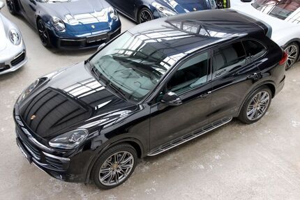 Porsche Cayenne 94.001 km 44.990 &euro; Düsseldorf 40237