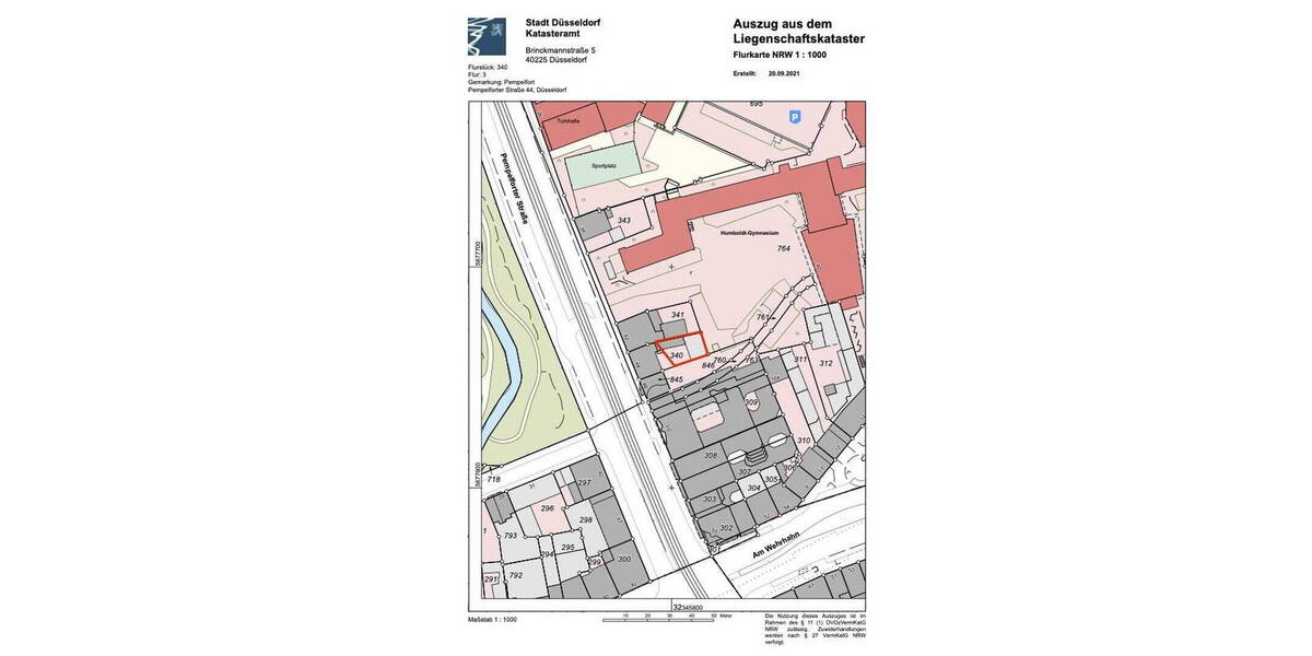 Gewerbeobjekt Düsseldorf Pempelfort - 1.190.000&euro; | Angebot:26170961