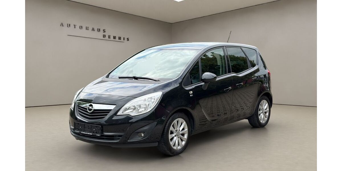 Opel Meriva 150.000 km 4.990 &euro; Jülich 52428
