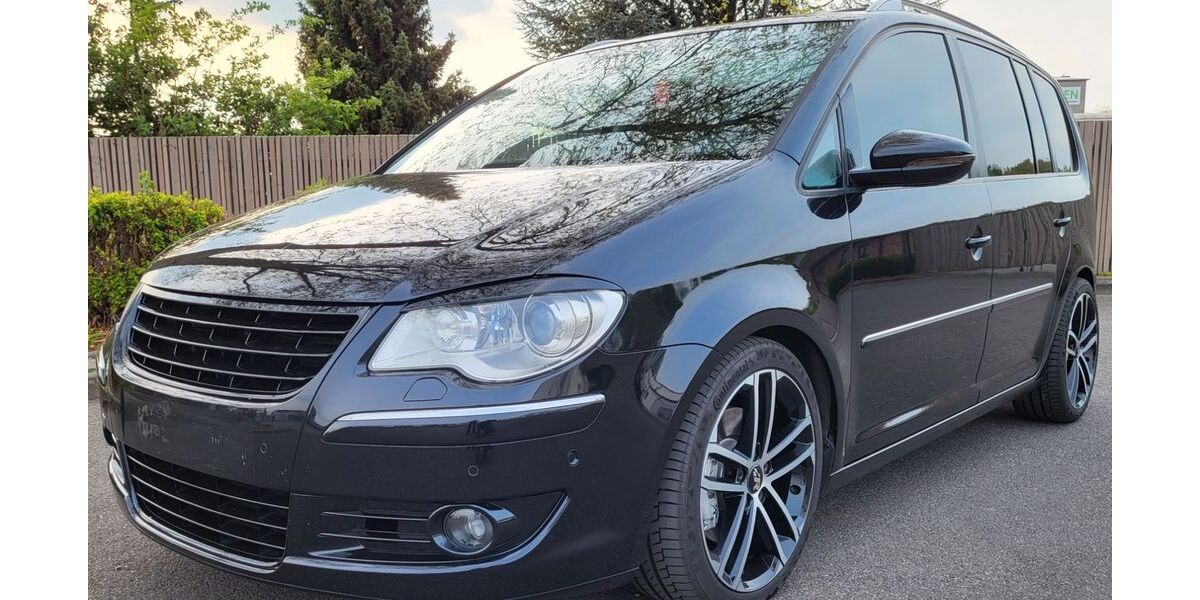 VW Touran 400.400 km 7.999 &euro; Hückelhoven 41836