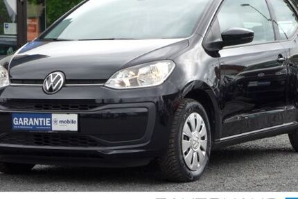 VW up! 96.196 km 8.990 &euro; Wassenberg 41849