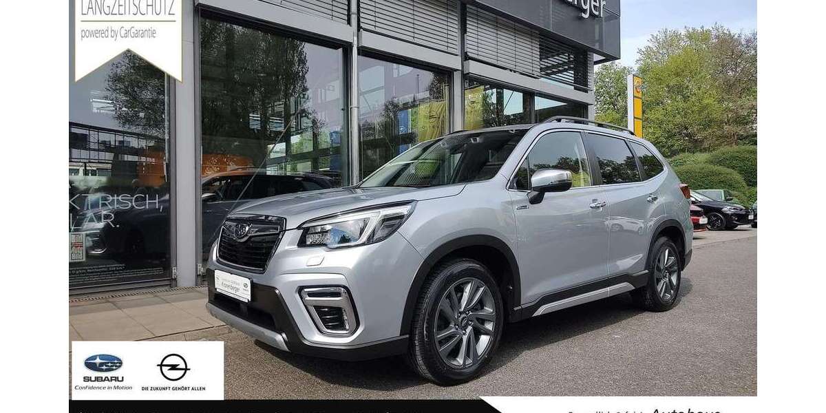 Subaru Forester 57.000 km 30.990 &euro; Düsseldorf-Gerresheim 40625
