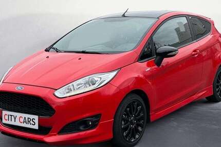 Ford Fiesta 105.000 km 8.490 &euro; Dormagen 41540