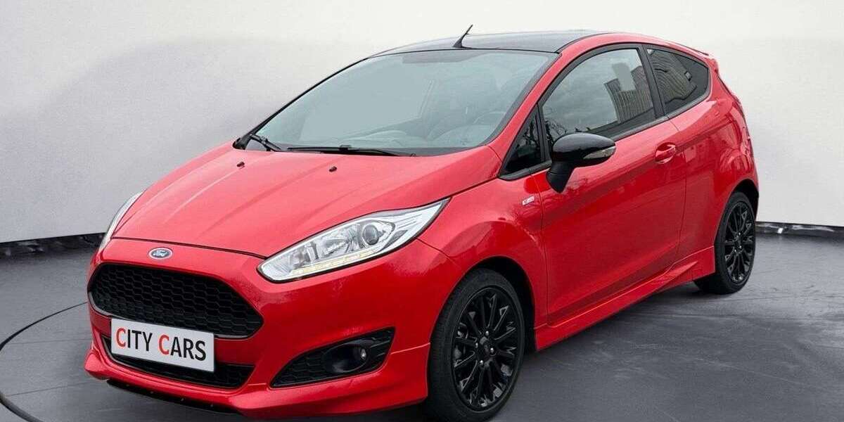 Ford Fiesta 105.000 km 8.490 &euro; Dormagen 41540