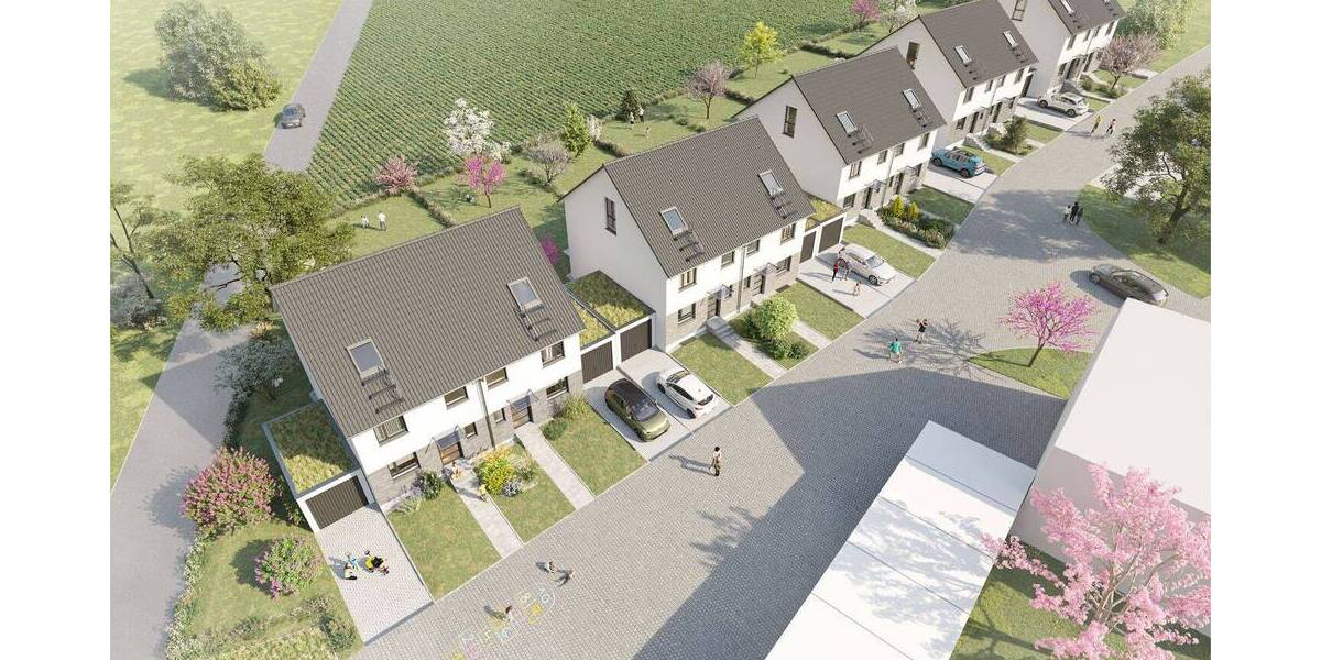 Doppelhaushälfte Grevenbroich Elsen - 5 Zimmer, 132 m&sup2;, 595.900&euro; | Angebot:25669661