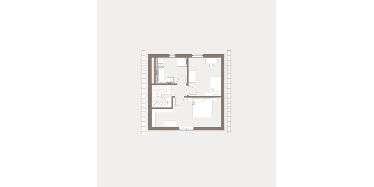 Individuell geplanter Bungalow in Merzenich - Platz für heute. Raum für morgen. - Bungalow Merzenich | Angebot:27346713
