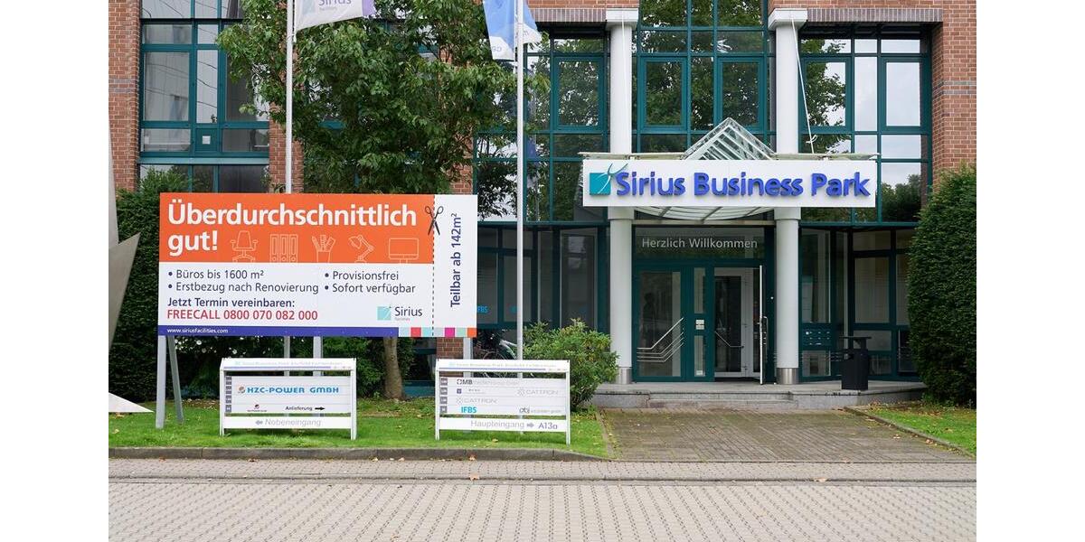 Gewerbeobjekt Krefeld Fischeln - 2&euro; | Angebot:23813660