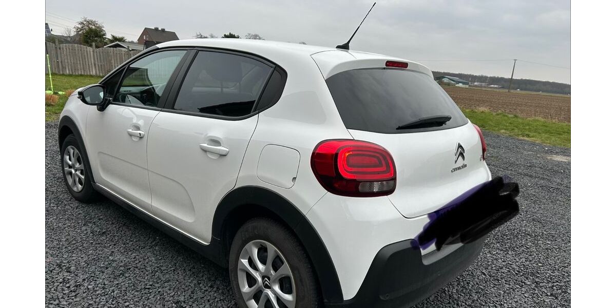 Citroen C3 76.600 km 9.450 &euro; Viersen 41751