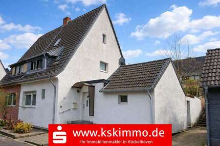 Haus Hückelhoven - 4 Zimmer, 129 m&sup2;, 187.000&euro; | Angebot:25339717