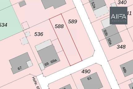 Grundstück Wassenberg-Rothenbach Rothenbach - 89.000&euro; | Angebot:25166042