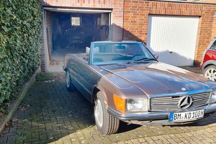 Mercedes-Benz SL 450 202.000 km 12.000 &euro; Kerpen 50170