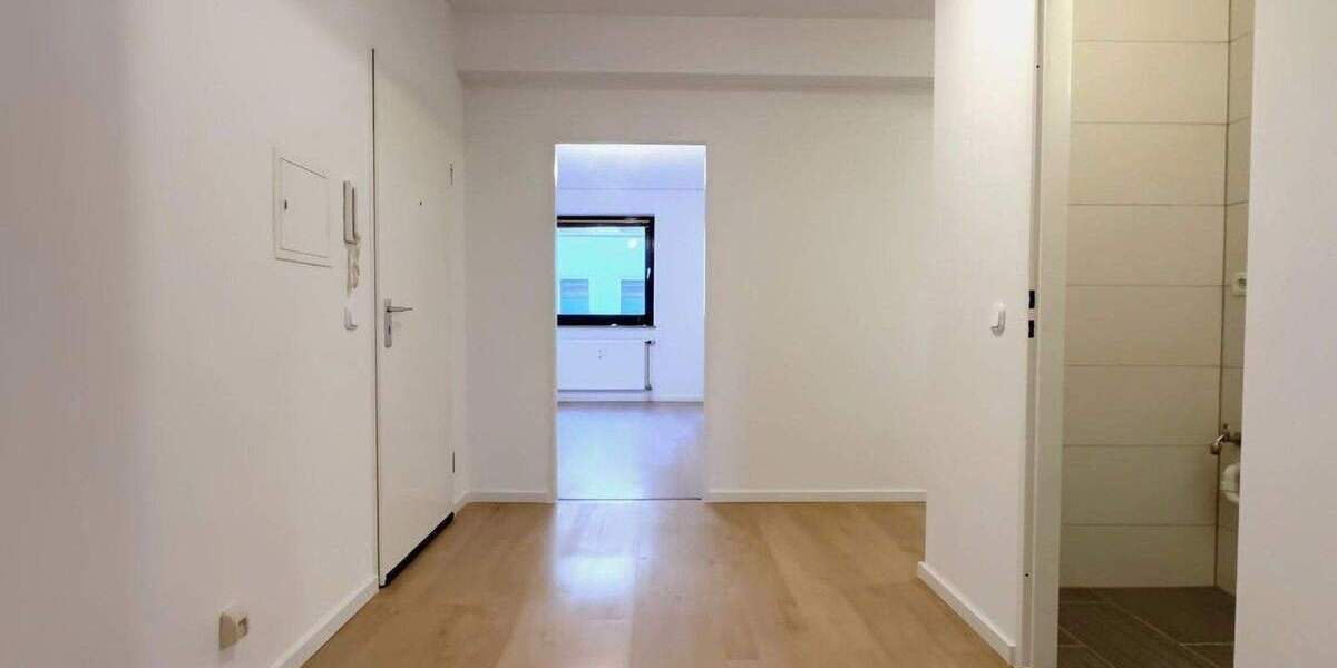 Terrassenwohnung Krefeld Cracau - 3 Zimmer, 101 m&sup2;, 219.000&euro; | Angebot:25686734