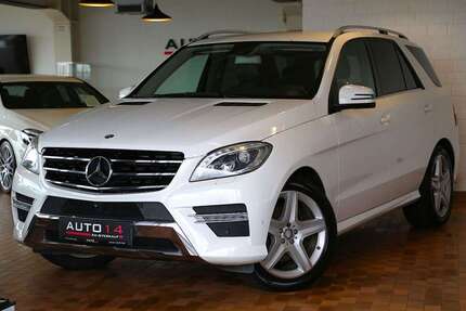 Mercedes-Benz ML 350 185.000 km 21.890 &euro; Neuss 41462