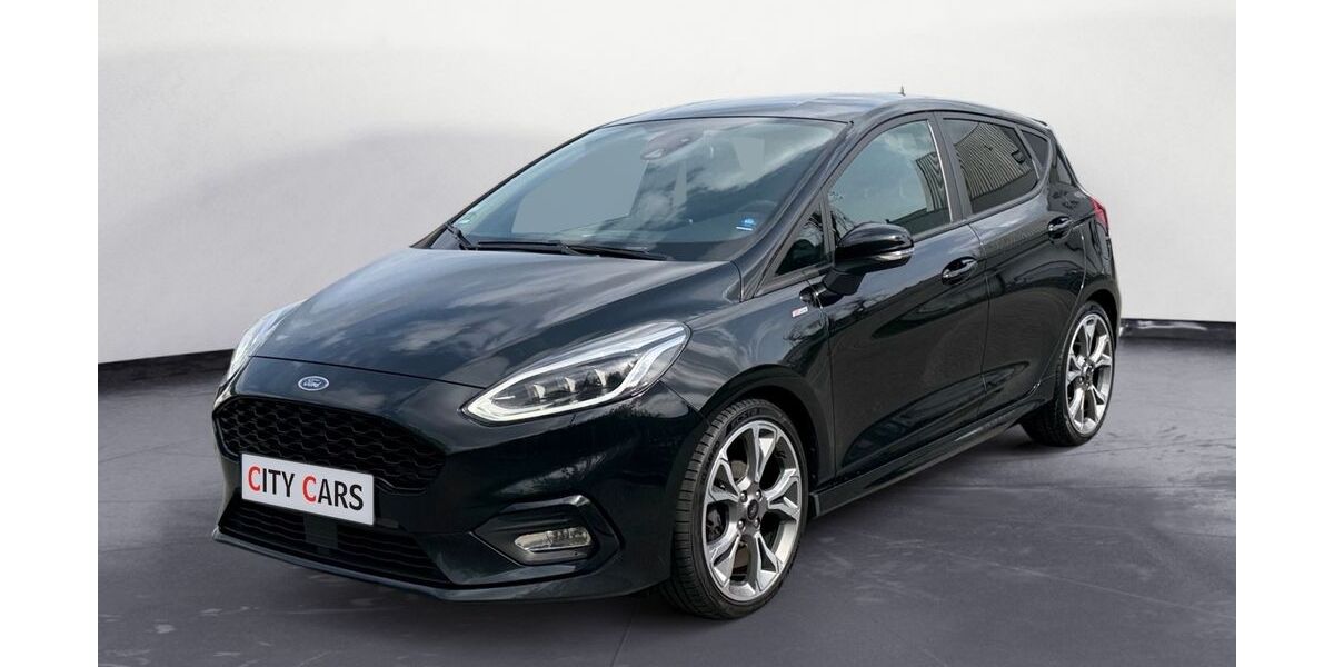 Ford Fiesta 107.000 km 10.990 &euro; Dormagen 41540