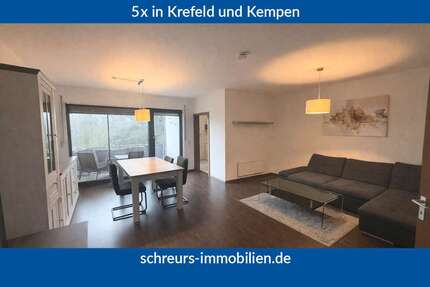 Wohnung Krefeld / Benrad-Süd Süd - 3 Zimmer, 80 m&sup2;, 218.000&euro; | Angebot:24860217