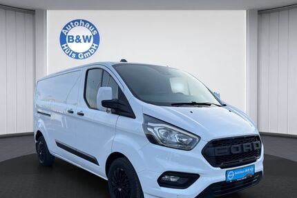Ford Transit Custom 99.463 km 22.199 &euro; Krefeld 47805