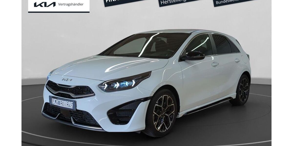 Kia ceed / Ceed 50.450 km 22.790 &euro; Leverkusen 51381