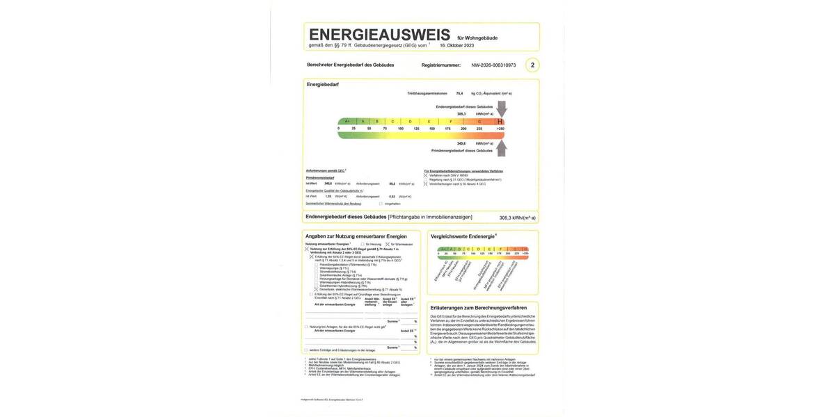 Mehrfamilienhaus, Wohnhaus Mönchengladbach Rheindahlen - 1 Zimmer, 161 m&sup2;, 329.000&euro; | Angebot:26246203
