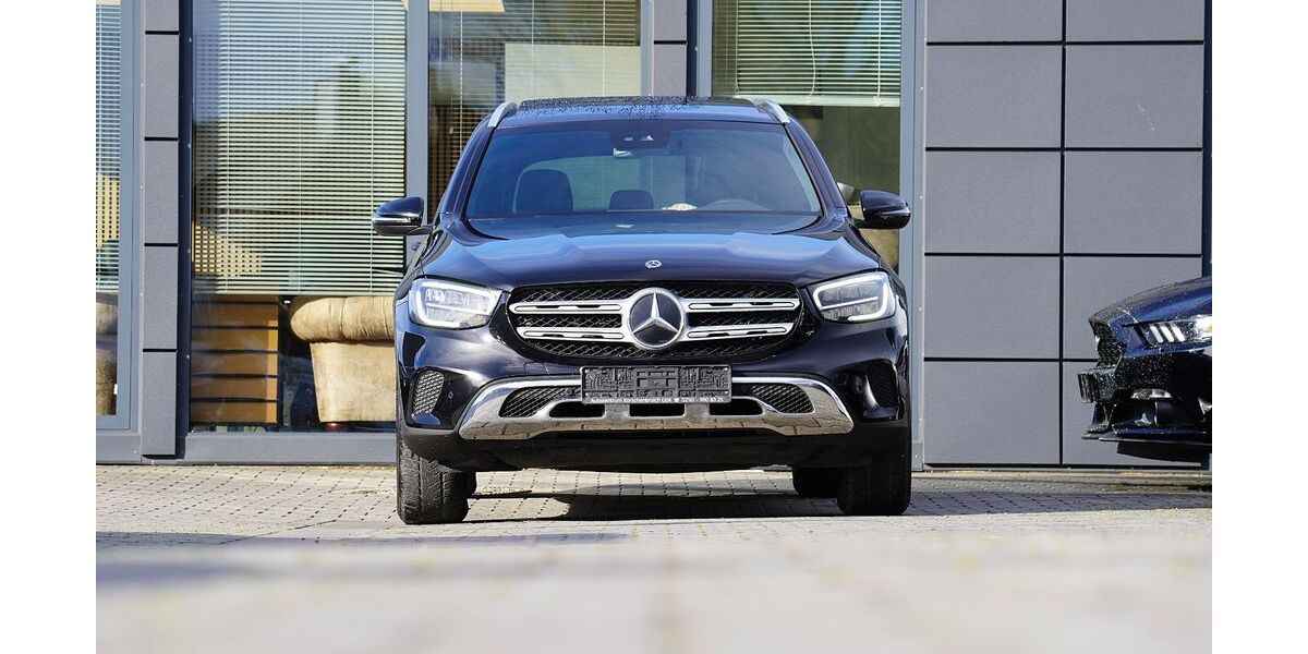 Mercedes-Benz GLC 200 100.000 km 29.480 &euro; Korschenbroich 41352