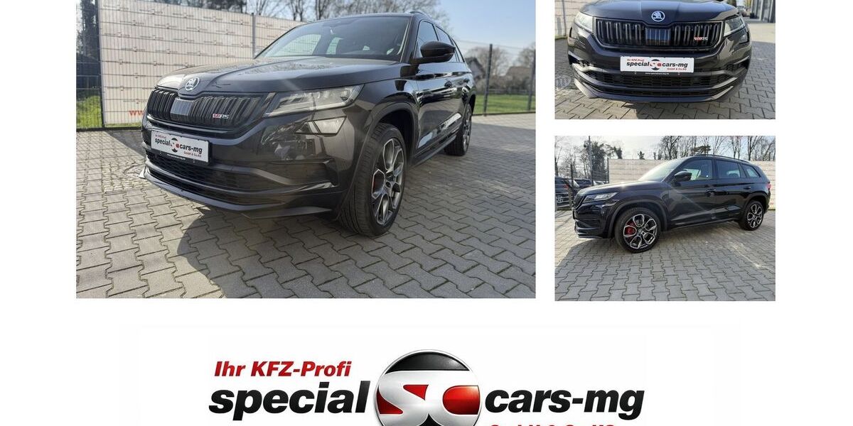 Skoda Kodiaq 99.900 km 31.890 &euro; Mönchengladbach 41066