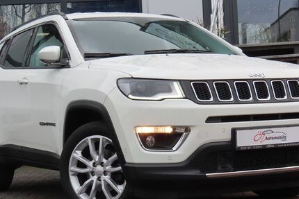 Jeep Compass 96.766 km 17.900 &euro; Neuss 41469