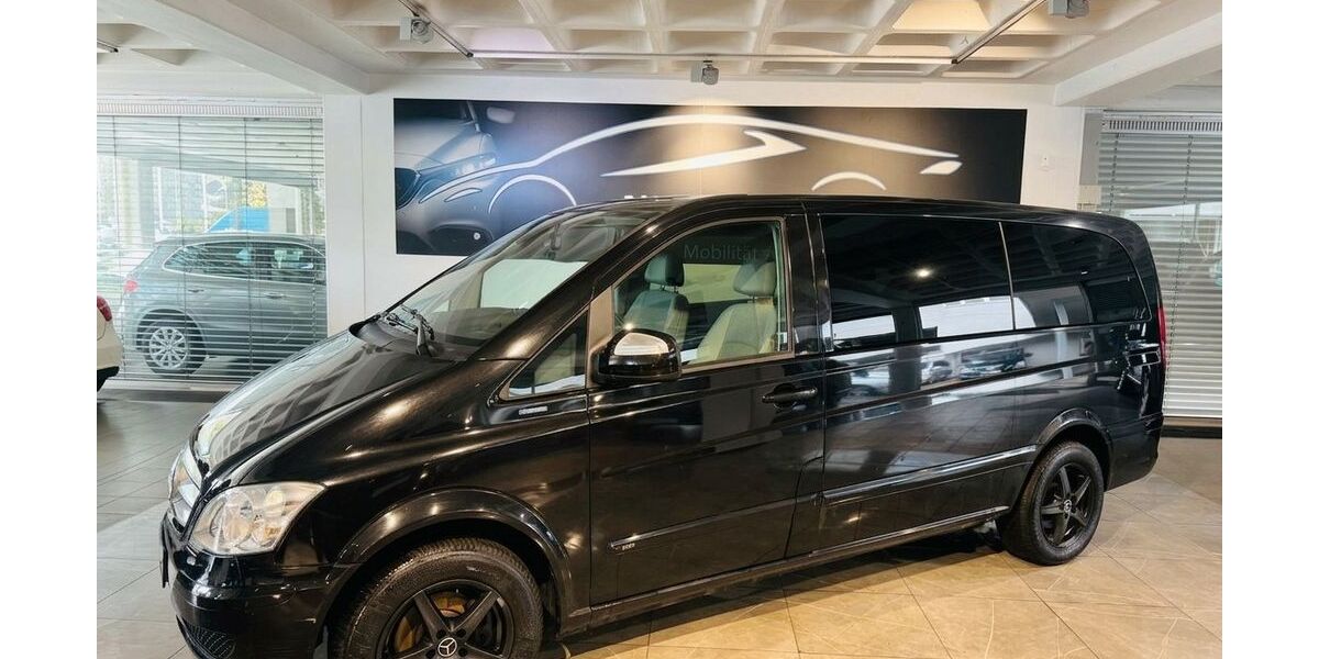 Mercedes-Benz Viano 192.758 km 13.990 &euro; Ratingen 40880