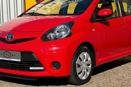Toyota Aygo (X) 100.000 km 4.490 &euro; Krefeld 47799