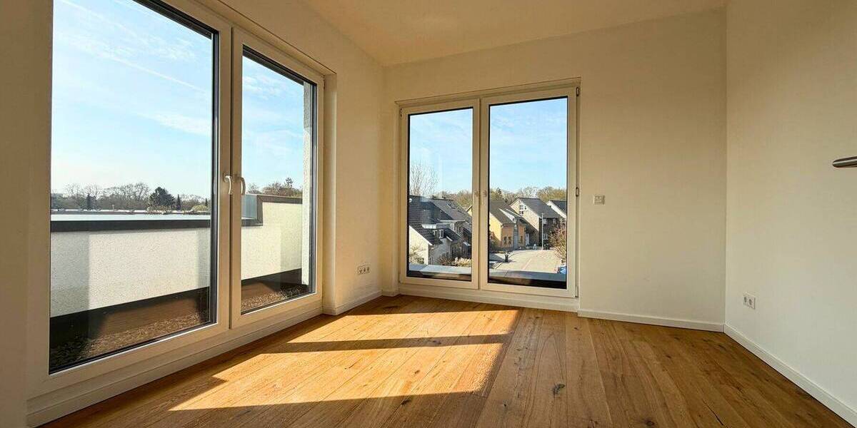 Etagenwohnung Mönchengladbach / Schrievers Schrievers - 2 Zimmer, 48 m&sup2;, 169.000&euro; | Angebot:26117659