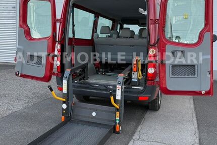 VW Crafter 96.000 km 16.490 &euro; Mönchengladbach 41066