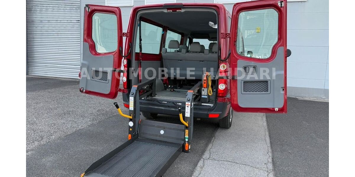 VW Crafter 96.000 km 16.490 &euro; Mönchengladbach 41066