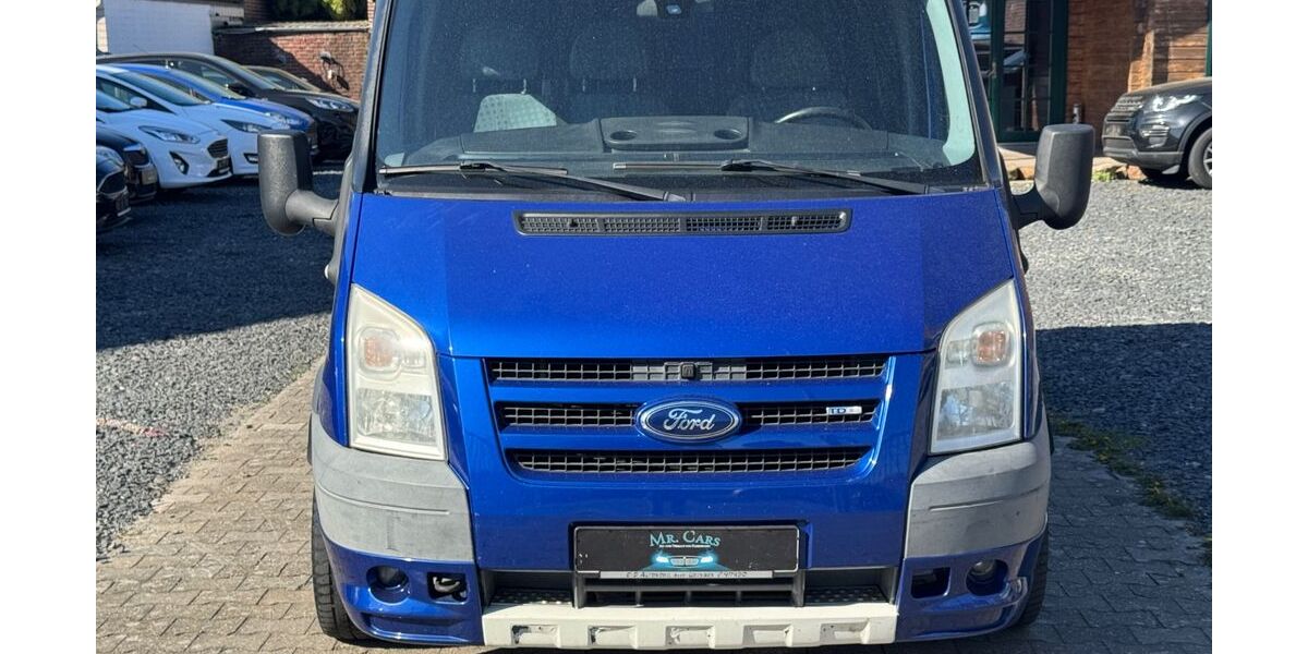 Ford Transit 181.646 km 2.450 &euro; Jüchen 41363
