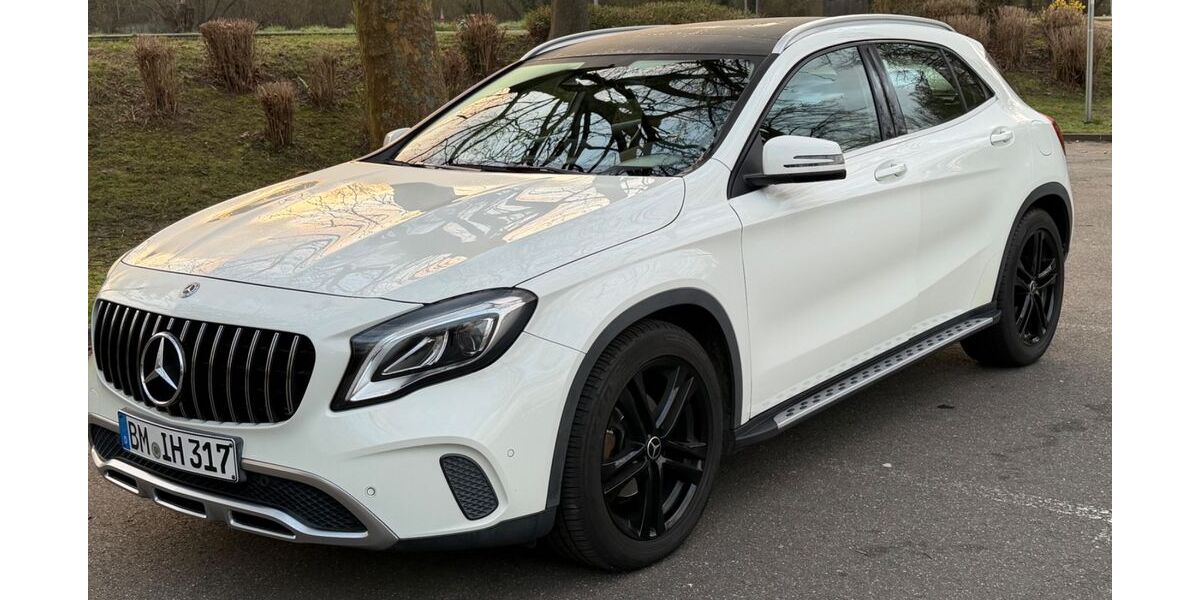 Mercedes-Benz GLA 200 49.500 km 21.800 &euro; Pulheim 50259
