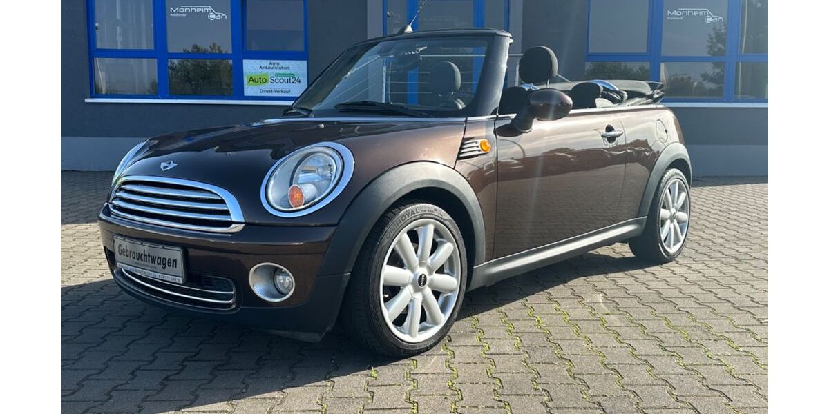 Mini Cooper 107.893 km 8.100 &euro; Monheim am Rhein 40789