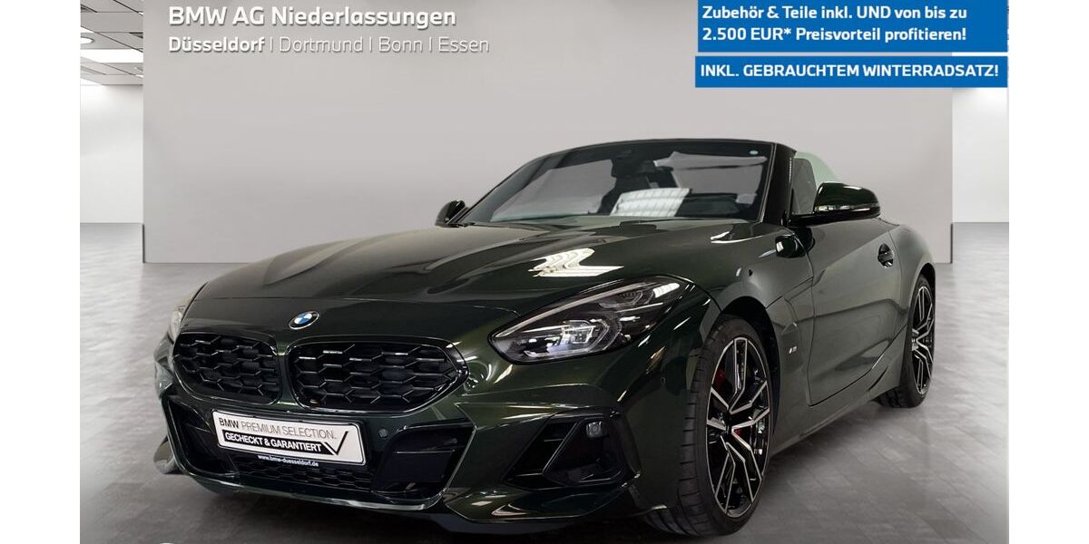 BMW Z4 22.868 km 50.899 &euro; Düsseldorf 40237