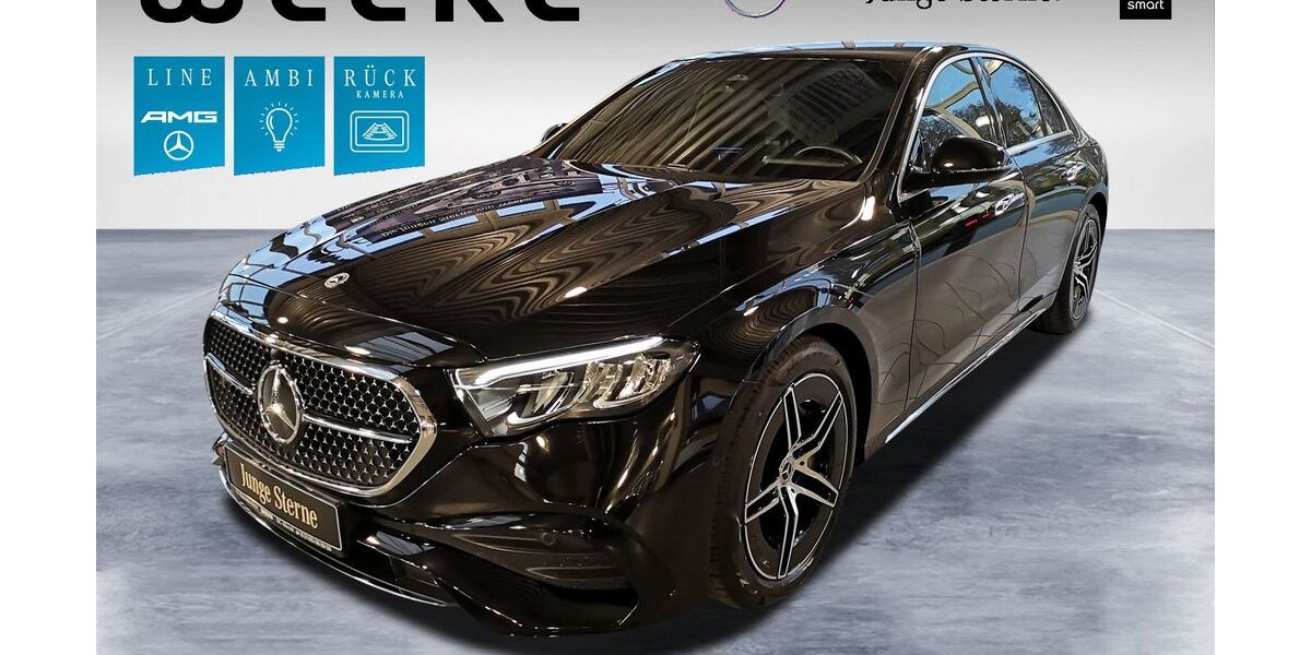 Mercedes-Benz E 200 20.306 km 49.942 &euro; Mönchengladbach 41238