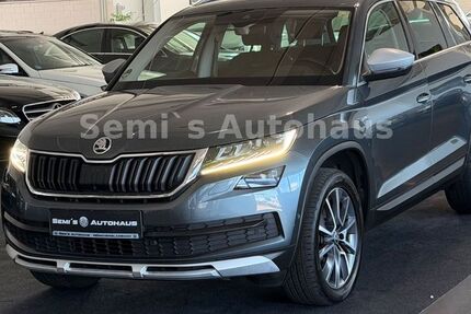 Skoda Kodiaq 119.855 km 20.900 &euro; Mönchengladbach 41238