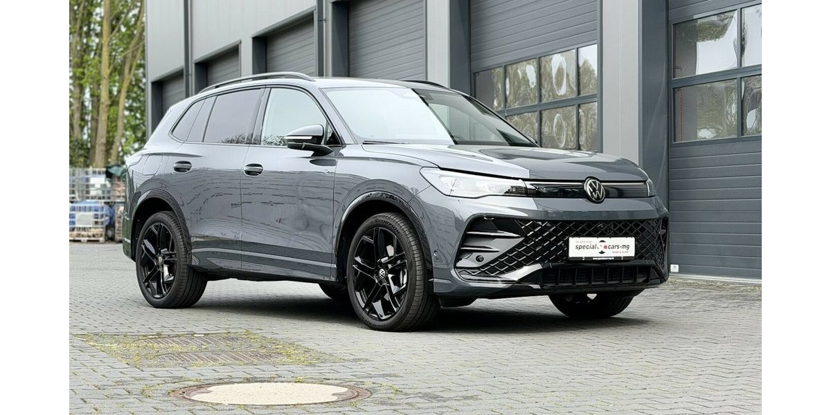VW Tiguan R-Line/Pano/Memory/HUD/360°/Keyless 5.990 km 48.990 &euro; Mönchengladbach 41066