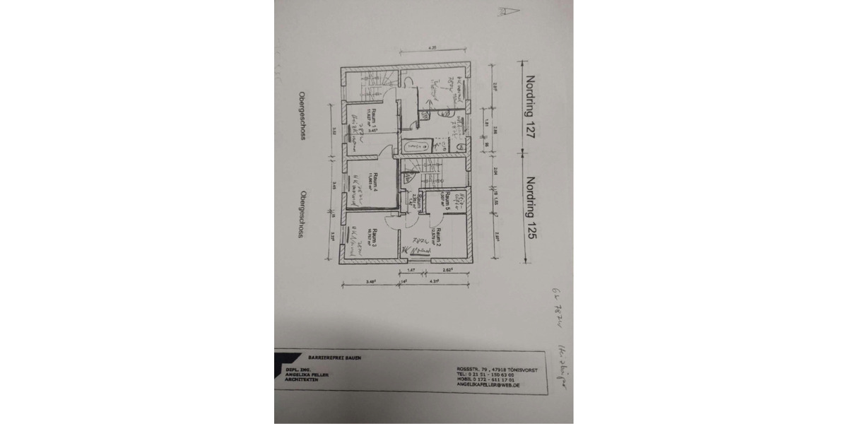 Einfamilienhaus Tönisvorst St. Tönis - 7 Zimmer, 224 m&sup2;, 359.000&euro; | Angebot:25691140