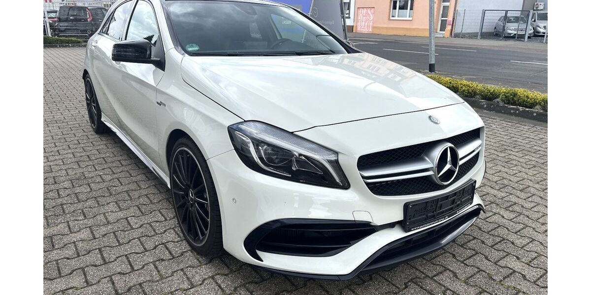 Mercedes-Benz A 45 AMG 73.000 km 28.980 &euro; Mönchengladbach 41063