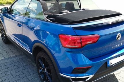 VW T-Roc 47.900 km 22.190 &euro; Meerbusch 40670