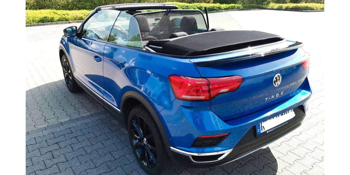 VW T-Roc 47.900 km 22.190 &euro; Meerbusch 40670