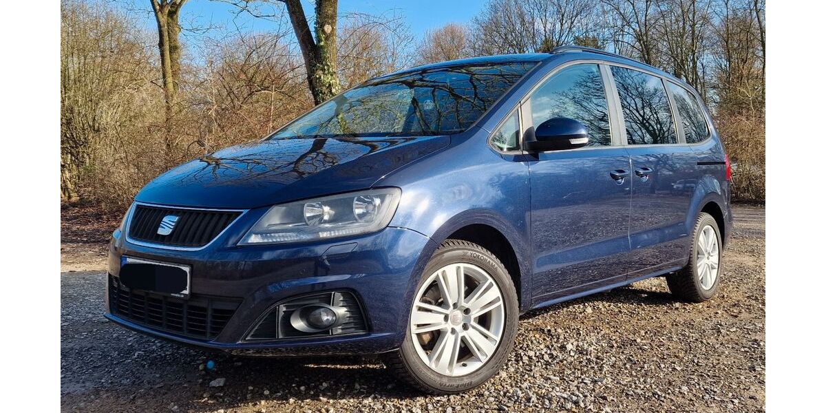 Seat Alhambra 139.500 km 8.600 &euro; Ratingen 40882