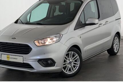 Ford Tourneo Courier 72.420 km 11.760 &euro; Düsseldorf 40599