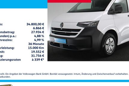 VW T7 Transporter 4.453 km 34.800 &euro; Krefeld 47803