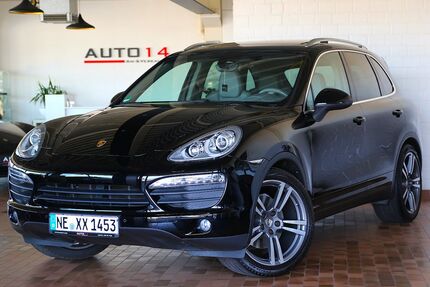 Porsche Cayenne 160.000 km 22.990 &euro; Neuss 41462