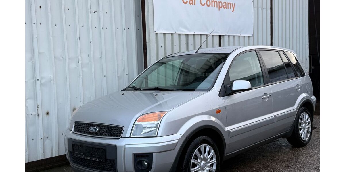 Ford Fusion 92.000 km 4.500 &euro; Pulheim 50259