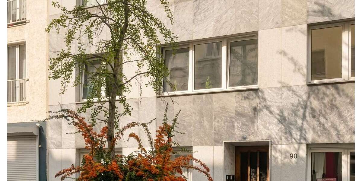 Etagenwohnung Düsseldorf Friedrichstadt - 2 Zimmer, 50 m&sup2;, 249.000&euro; | Angebot:27356847