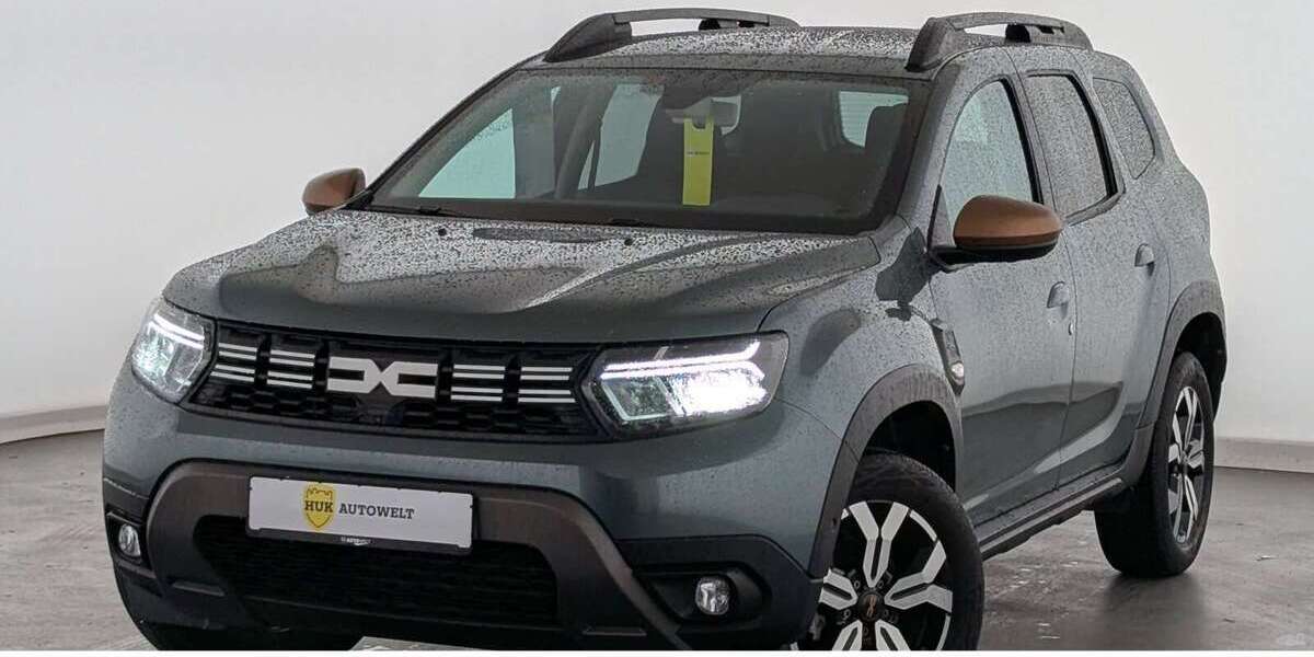 Dacia Duster 10.120 km 21.960 &euro; Düsseldorf 40599