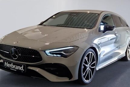 Mercedes-Benz CLA 200 Shooting Brake 6.865 km 39.290 &euro; Mönchengladbach 41063