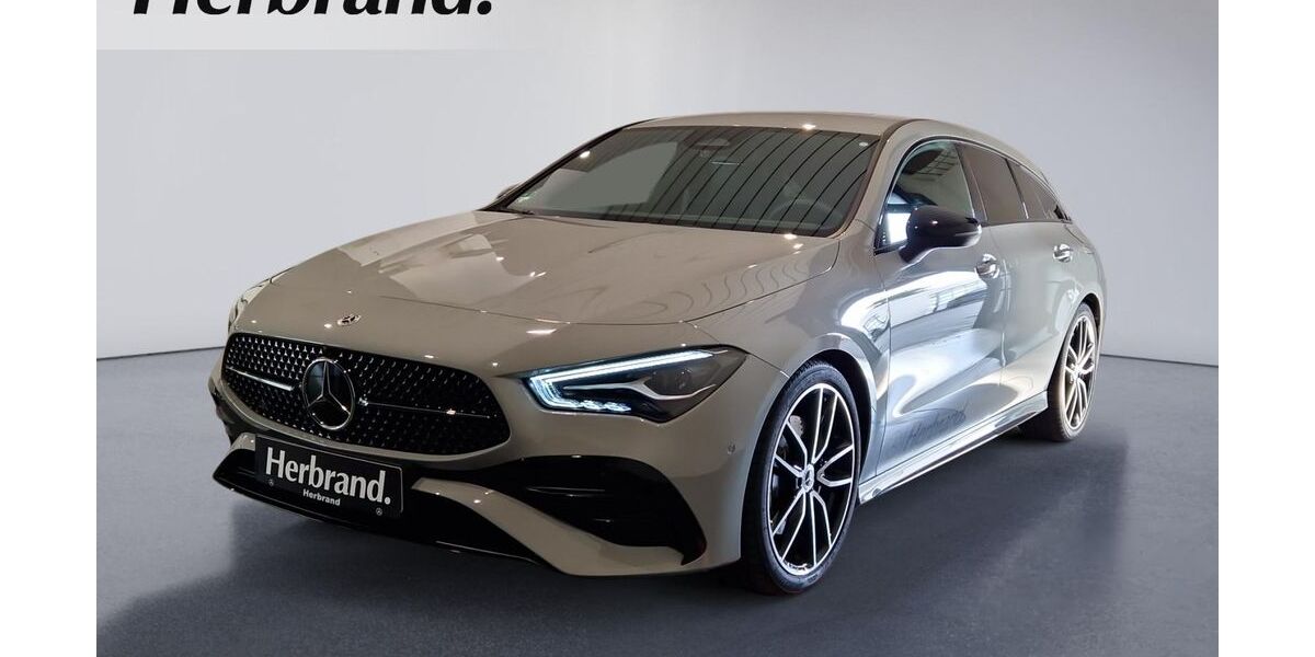 Mercedes-Benz CLA 200 Shooting Brake 6.865 km 39.290 &euro; Mönchengladbach 41063